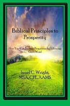 Biblical Principles to Prosperity