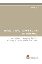 Tense, Aspect, Aktionsart and Related Areas