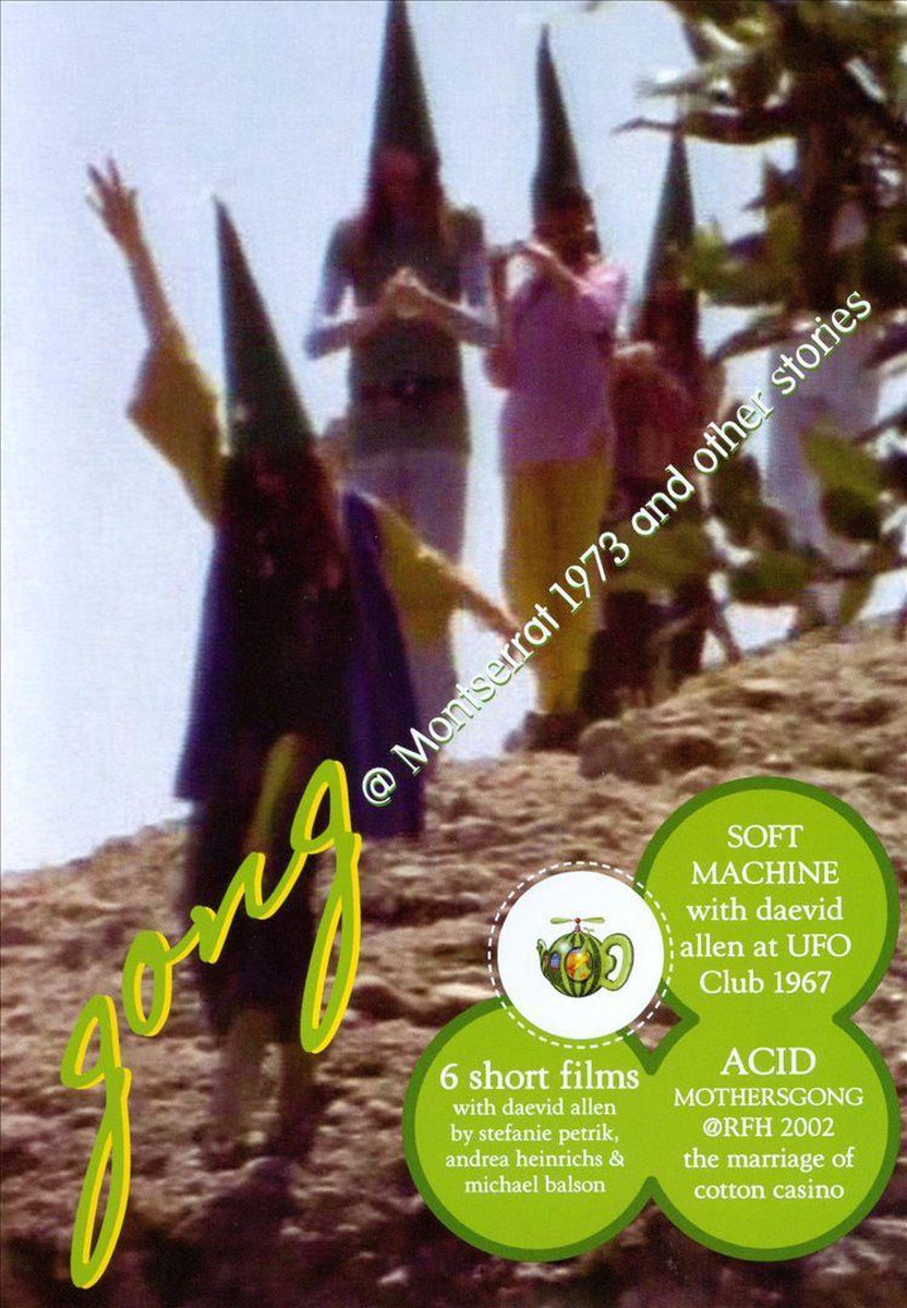 Gong At Montserrat 1973