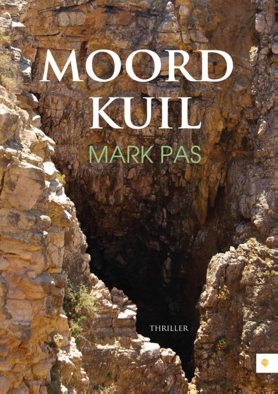 Cover van het boek 'Moordkuil'