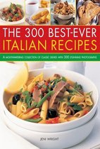 The 300 Best-Ever Italian Recipes