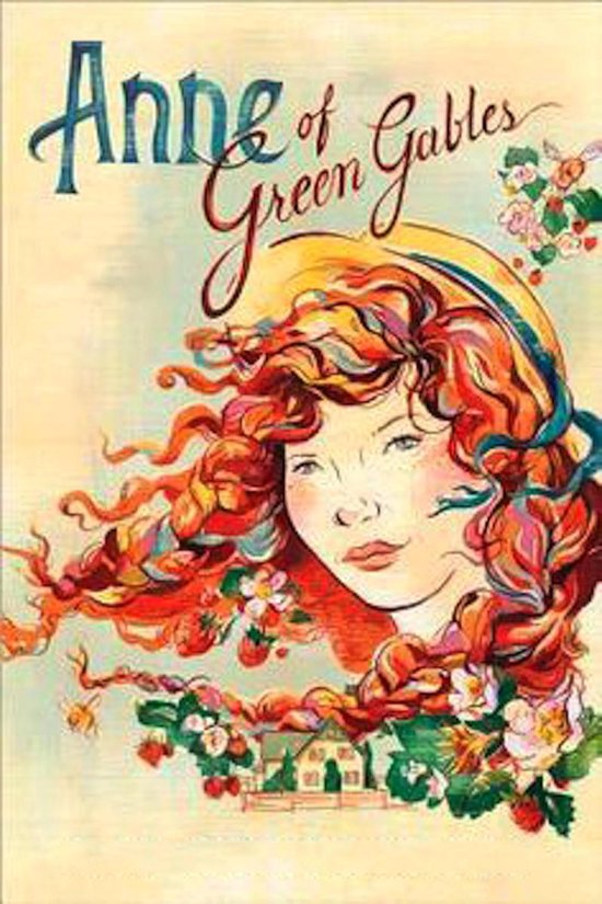Anne of Green Gables - cover