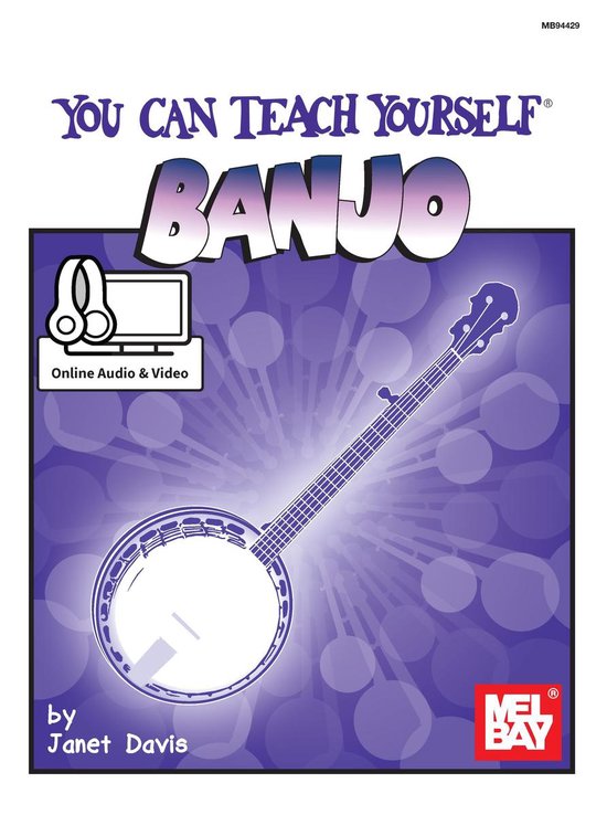 You Can Teach Yourself - You Can Teach Yourself Banjo - cover