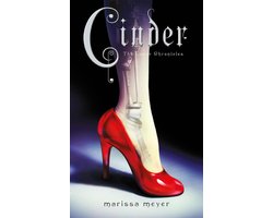 The Lunar Chronicles 1 - Cinder