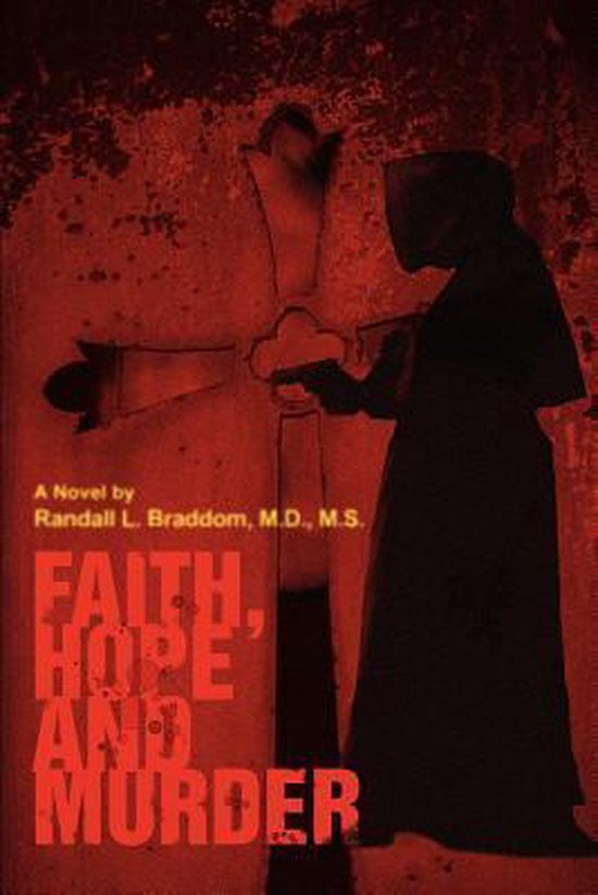 Faith, Hope and Murder - cover
