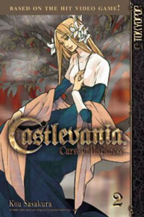 Castlevania : Curse of Darkness - PS2 : la galerie d'images