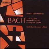 Bach: Singet dem Herrn!