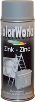 Colorworks Zinkspray Zink - 400 ml
