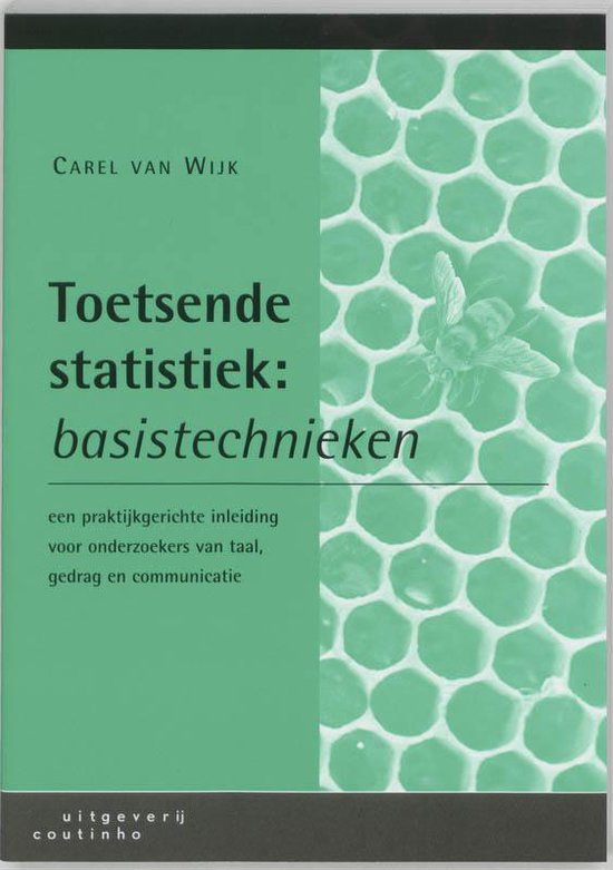 Toetsende Statistiek Basistechnieken