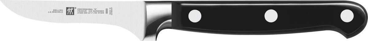 "ZWILLING PROFESSIONAL ""S"" Groentemes - 70 mm"
