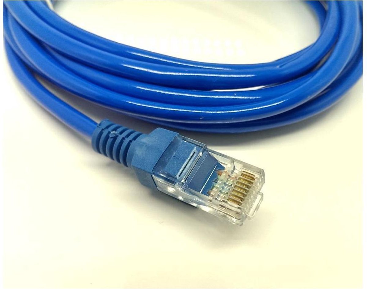 UTP Kabel ETA/TIA 568 Category 5E 4pairs 24AWG Patch Cable UP5004