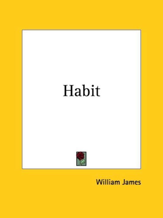 Habit - cover