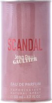 MULTI BUNDEL 2 stuks SCANDAL Eau de Perfume Spray 50 ml