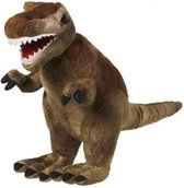 Knuffel T-Rex 20 cm