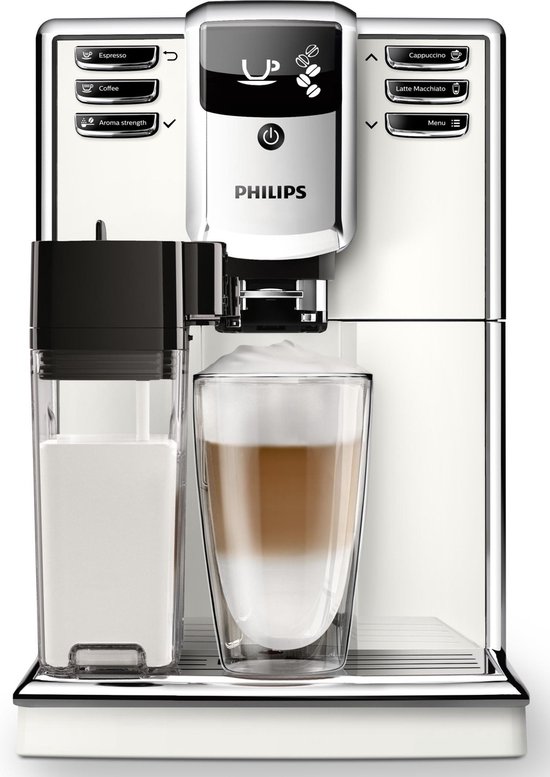 Philips 5000 serie EP5361/10 - Espressomachine - Wit | bol.com