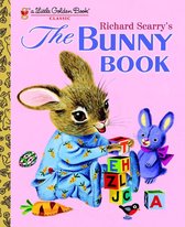 Little Golden Book - Richard Scarry's The Bunny Book