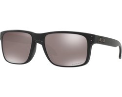 Oakley Holbrook - Zonnebril - Polarized - Matte Black / Prizm Black