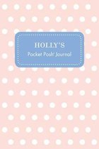 Holly's Pocket Posh Journal, Polka Dot