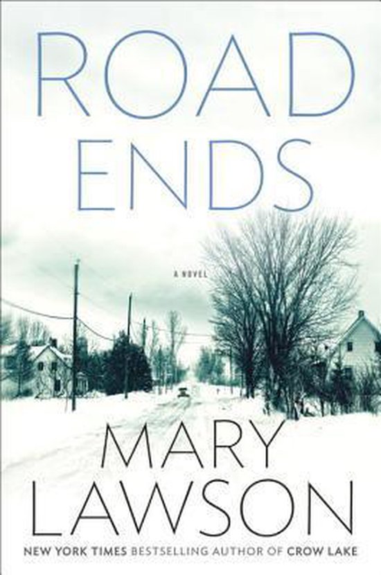 Road Ends - cover