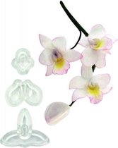 JEM Small Singapore Orchid Cutter Set/3