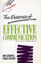 Essence Effective Communication