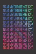 Nam Myoho Renge Kyo