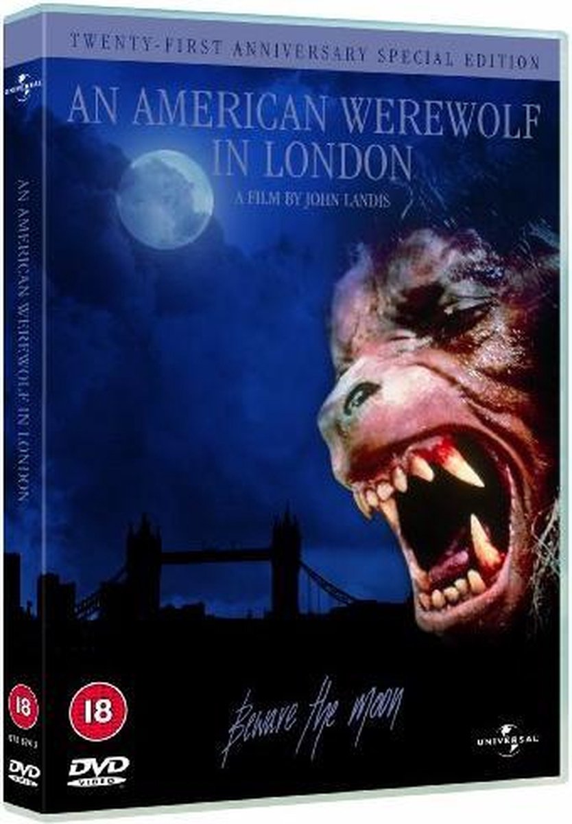 An American Werewolf In London