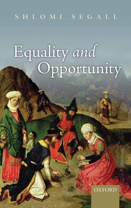Equality and Opportunity - cover