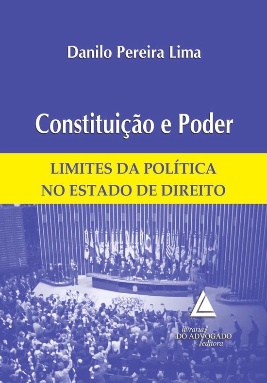 Constituição e Poder - cover