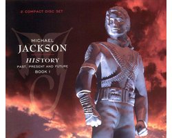 HIStory: Past, Present and Future, Book I