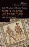 Sport In The Greek & Roman Worlds