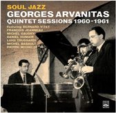 Soul Jazz: Quintet Sessions 1960-1961