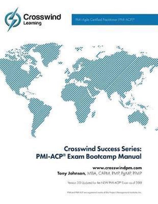 Crosswind Exam Success Series - cover