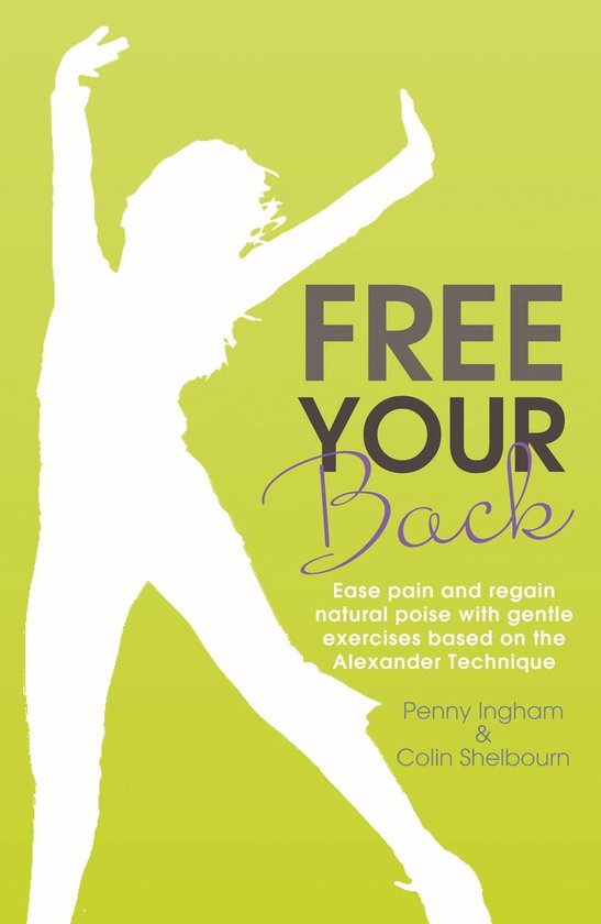 Free Your Back! - cover