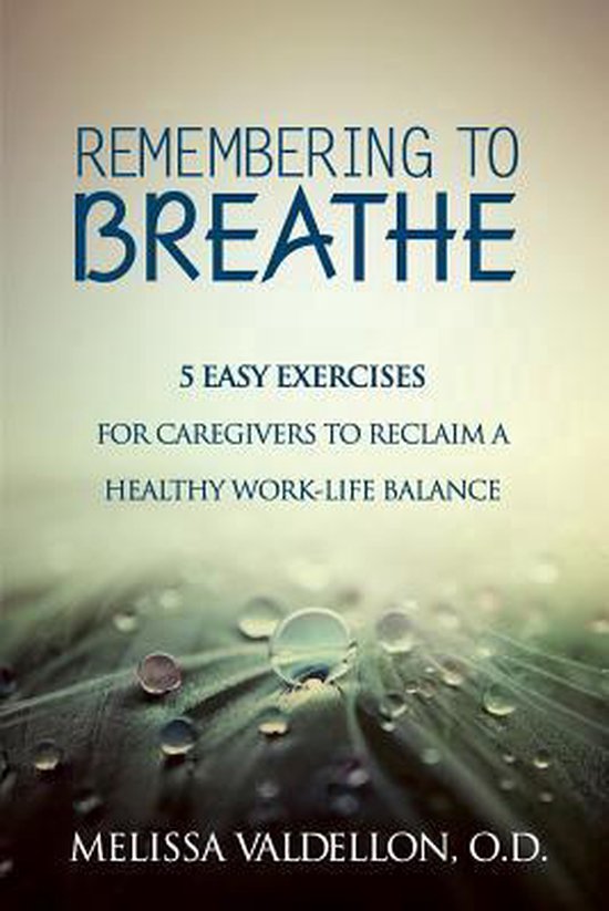 Remembering to Breathe - cover