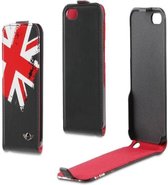 Mini - Washed Out Union Jack flipcase iPhone 5 / 5s