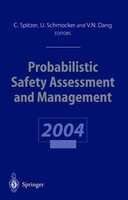 Probabilistic Safety Assessment and Management - cover