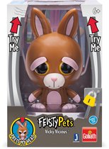 Feisty Pets 4" Bunny