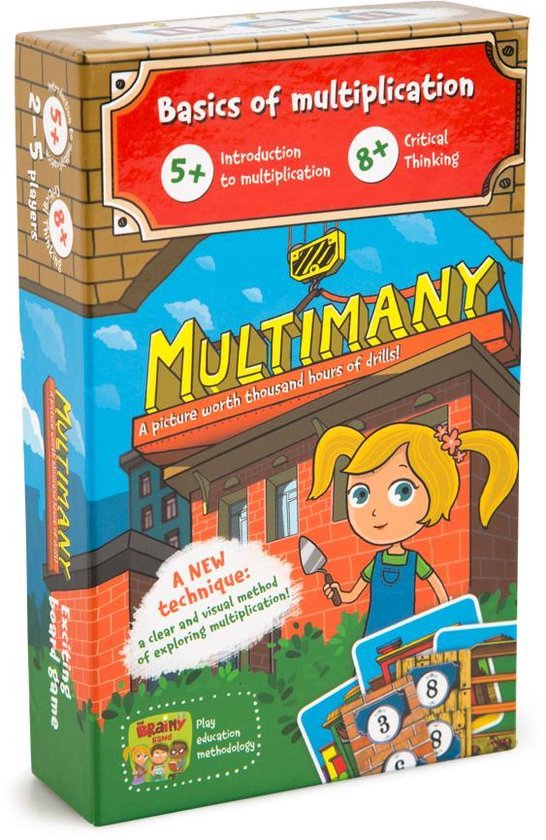 Afbeelding van het spel MultiMany