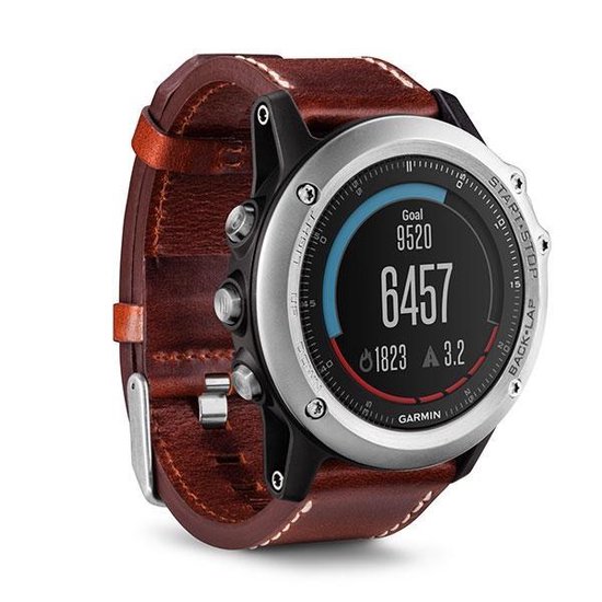 fenix 3 sapphire titanium
