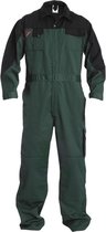 FE Engel Overall 4600-785 - Groen/Zwart 120 - M
