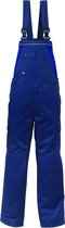 Havep 20005 Amerikaanse overall/Bretelbroek Marine/Korenblauw maat 50