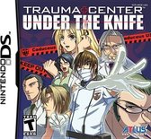 Trauma Center: Under The Knife Nintendo Ds