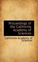 Proceedings of the California Academy of Sciences