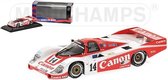 Porsche 956L #14 24h Le Mans 1985 - 1:43 - Minichamps