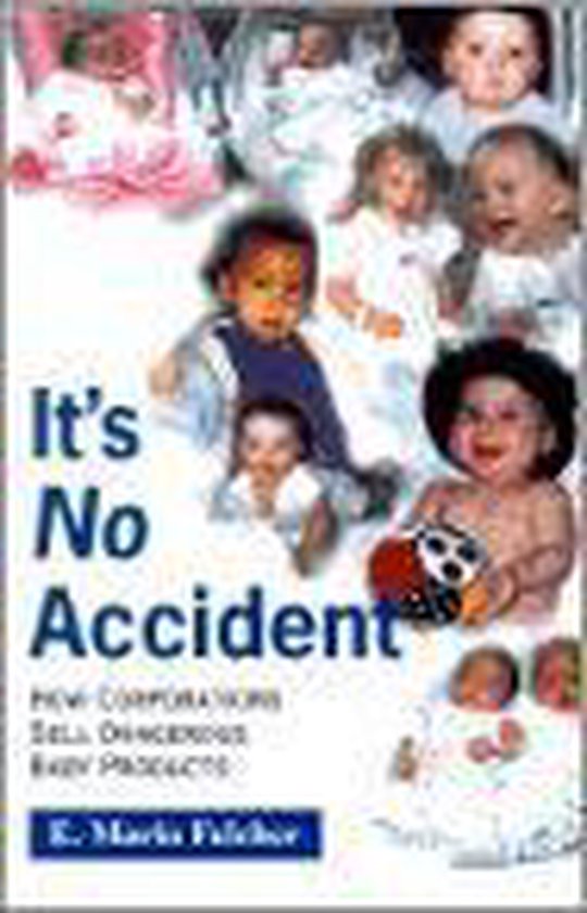 It's No Accident - cover