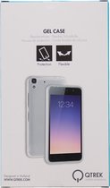 Qtrek Samsung Galaxy S7 Gel Case Transparent Mat