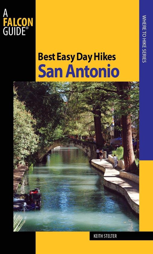 Best Easy Day Hikes San Antonio - cover