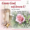 Grote God, wij loven U (Veel gevraagde en geliefde liederen) - Jubal Juwelen 10