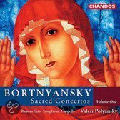 Bortnyansky: Sacred Concertos Vol 1 / Valeri Polyansky et al